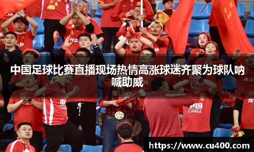 中国足球比赛直播现场热情高涨球迷齐聚为球队呐喊助威